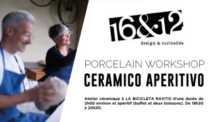 CERAMICO APERITIVO