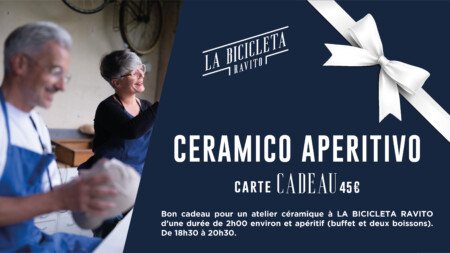 CERAMICO APERITIVO